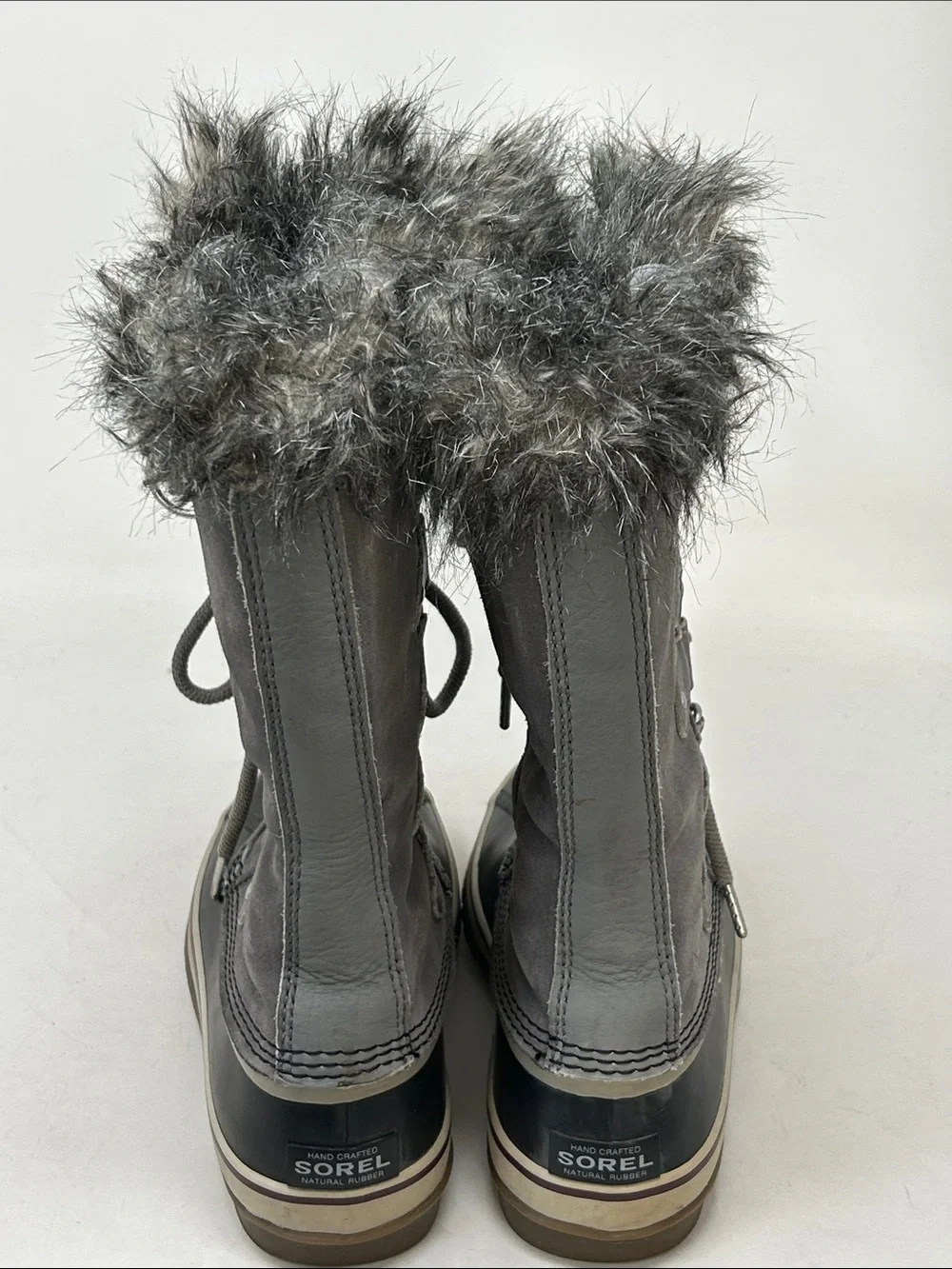 Sorel Joan Of Arctic Boots Size 8.5
